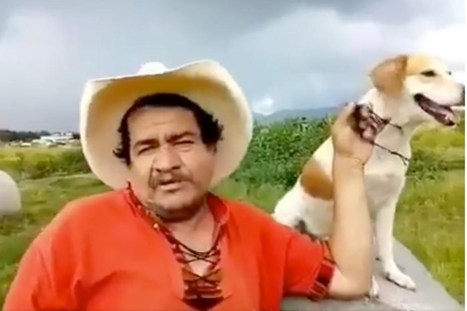 Mira el gracioso video. (Foto: captura de pantalla)