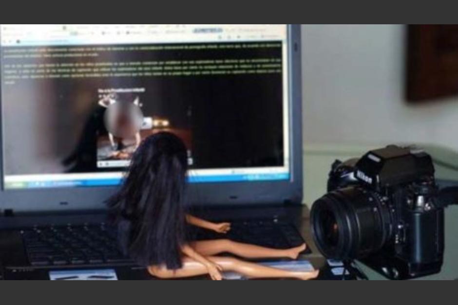 Venezolana investiga pornograf&iacute;a infantil y descubre palabras clave con las que esta actividad es promovida en las redes sociales. (Foto: La Uni&oacute;n de Argentina)&nbsp;