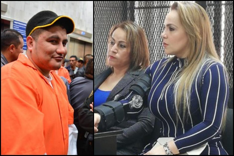 Evelyn Lisette Roque Contreras fue conviviente de Eduardo Villatoro Cano alias "Guayo Cano". (Fotos: archivo y cortesía)&nbsp;