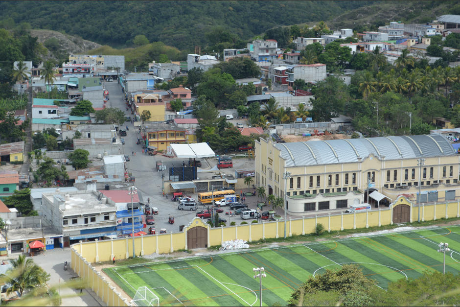 En San José del Golfo han hecho varias denuncias por acarreo de votantes. (Foto: Municipalidad de San José del Golfo)