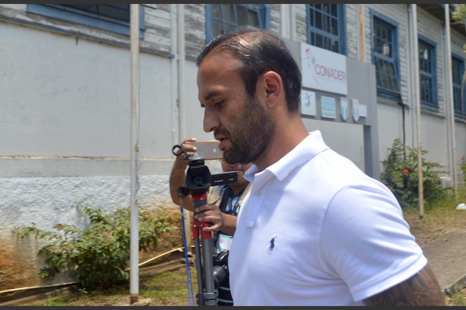 José Manuel Contreras tendrá que acudir a una nueva audiencia por el caso de dopaje. (Foto: Archivo/Soy502)