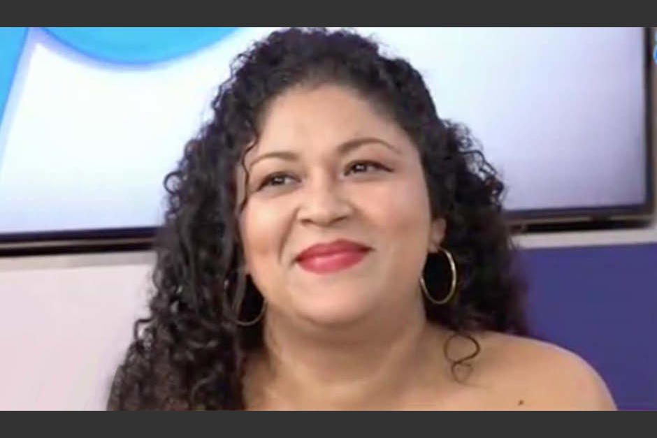 "Lady Frijoles" trabajar&aacute; como presentadora de televisi&oacute;n en Honduras. (Foto: Twitter)