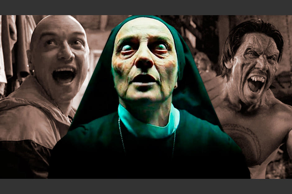 Alístate para lo mejor del terror en este próximo Halloween. (Foto Netflix)