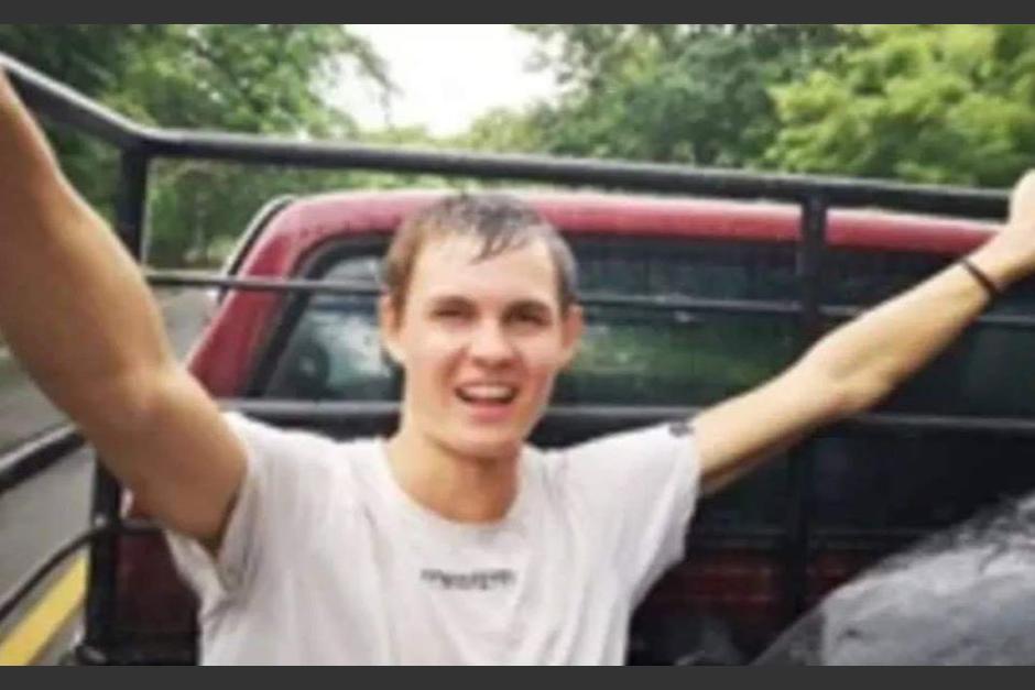 El turista sigue desaparecido y las autoridades contin&uacute;an su b&uacute;squeda. (Foto: Inguat)&nbsp;