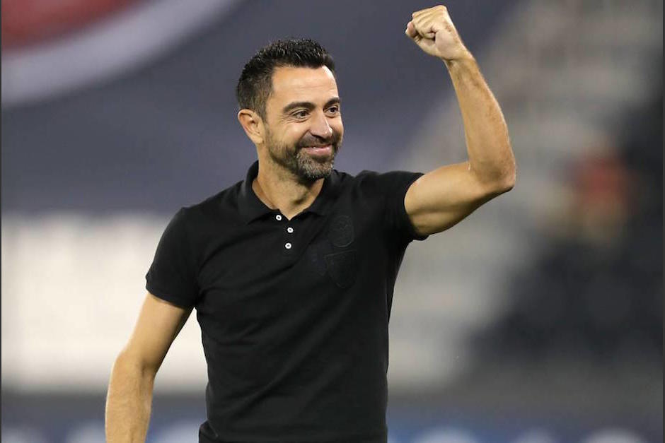 Xavi no tiene ning&uacute;n problema en regresar al Barcelona para dirigirla. (Foto: AS.com)