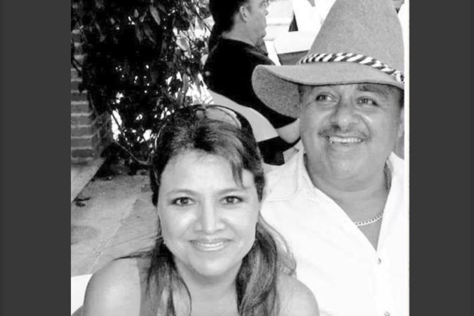 El excandidato a alcalde asesin&oacute; a su esposa con un cuchillo. (Foto: Canal 17 Jutiapa)&nbsp;