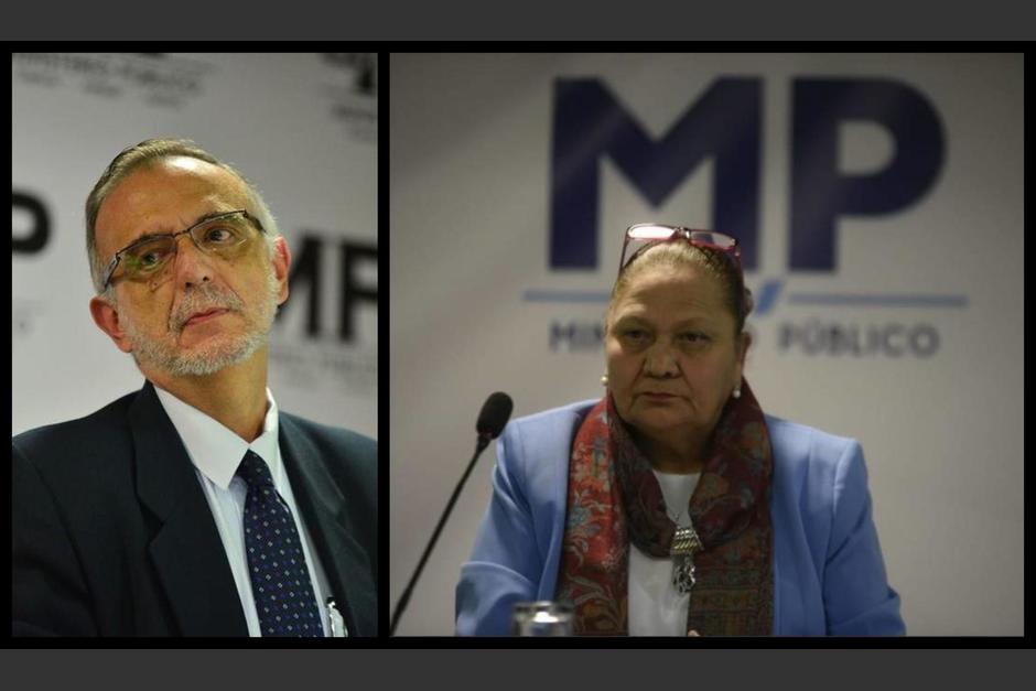 La administraci&oacute;n de Consuelo Porras recibir&aacute; los fondos que los cooperantes hab&iacute;an entregado para el funcionamiento de la CICIG.&nbsp;