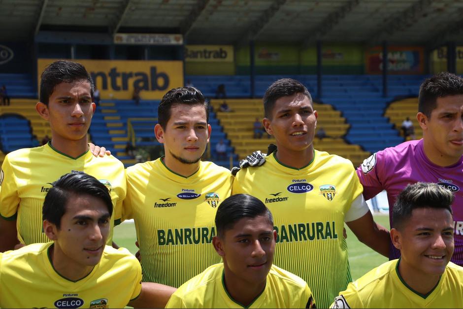 José Manuel Morales hijo de Jimmy Morales llegó a un acuerdo por la demanda al Deportivo Petapa. (Foto: Archivo)