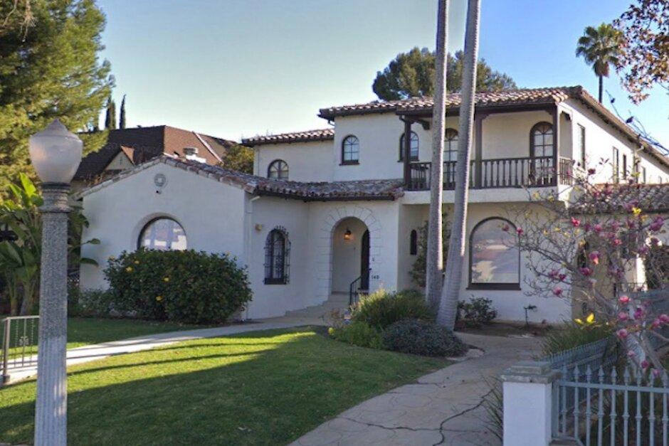 Descubren la que ser&iacute;a la mansión que habit&oacute; Angélica Rivera en el interior de Los Pinos en M&eacute;xico. (Foto: Proceso)