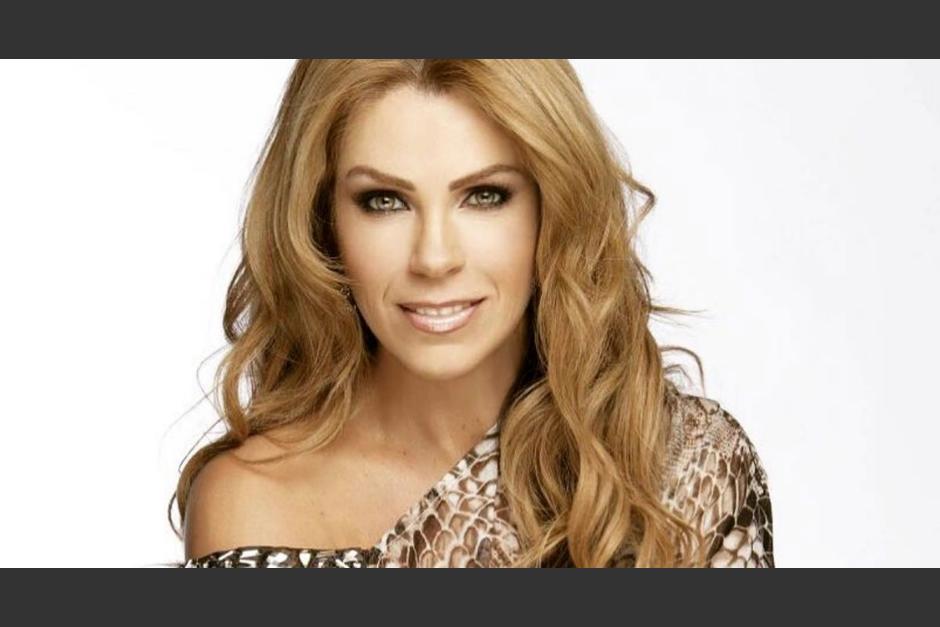 La hija de la presentadora muri&oacute; a los 31 a&ntilde;os. (Foto: Oficial)