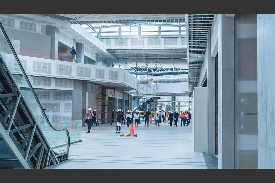 Ser&aacute; el centro comercial  Pradera n&uacute;mero 14 en el pa&iacute;s. (Foto: Melissa Men&eacute;ndez/Soy502)