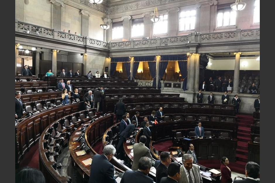 La comisi&oacute;n tendr&aacute; tres meses para indagar las actuaciones de la comision. (Archivo/Soy502)