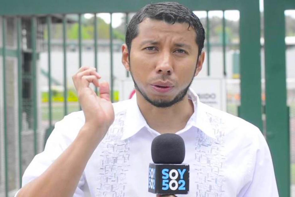 Juan José Paredes sería el nuevo portero de Mixco. (Foto: Archivo/Soy502)