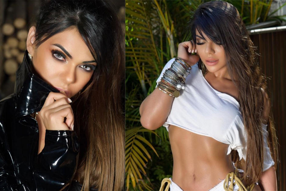 No creer&aacute;s las im&aacute;genes de Suzy Cortez, Miss BumBum (Fotos Instagram)