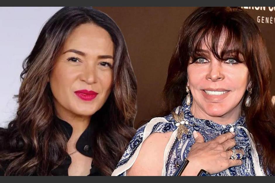 El consejo de Gustavo Adolfo a la primera actriz mexicana es que rompa el silencio y se sincere ante las c&aacute;maras (Foto: Instagram)