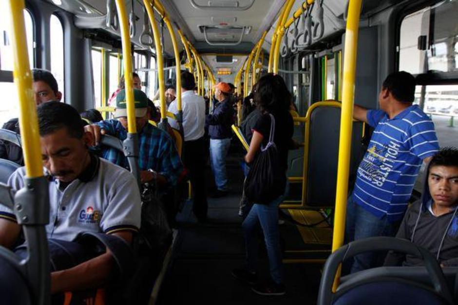 Una mujer denunció al hombre ante las autoridades. (Foto: Archivo/Soy502)&nbsp;