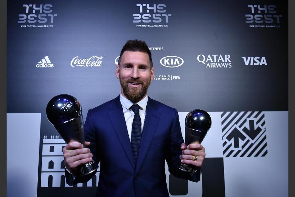 Egipcios y DT de Sudán no votaron por Messi en The Best, pero la FIFA contabilizó los votos para "La Pulga". (Foto: AFP)