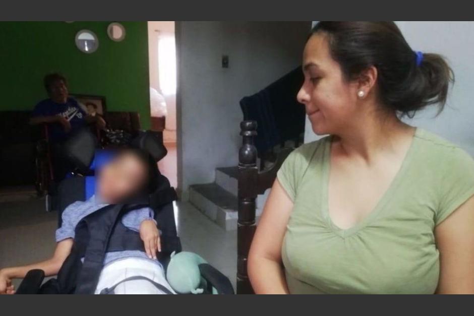 Una operaci&oacute;n de alto riesgo afect&oacute; la salud del ni&ntilde;o tras un peque&ntilde;o incidente. (Foto: Noticieros Televisa)