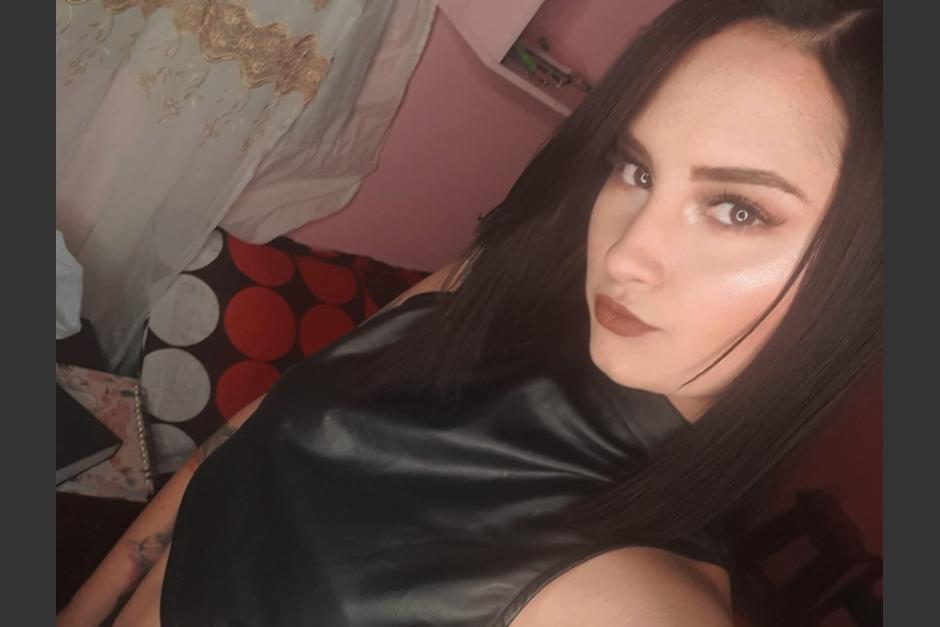 La mujer aparentemente era extorsionada por una red de trata de personas en Guatemala. (Foto: Captura Facebook)&nbsp;