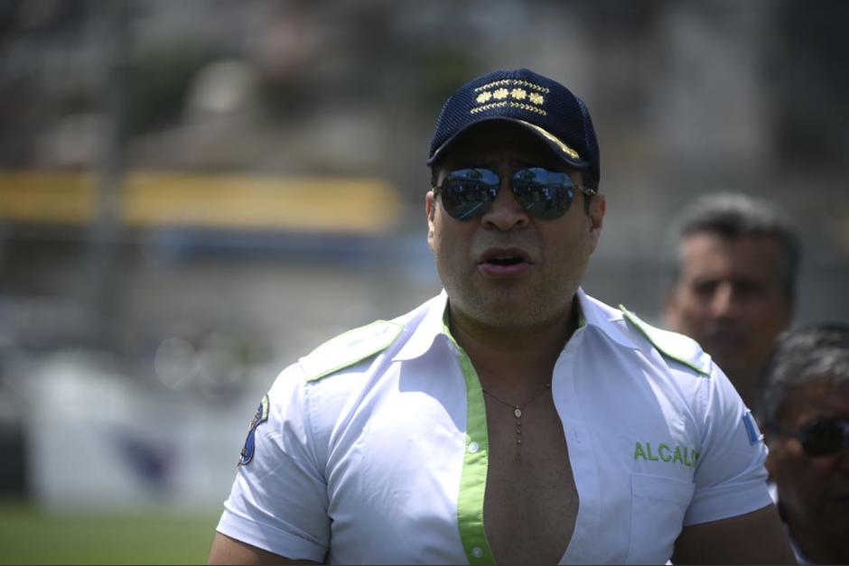 Neto Bran se expresó ante sus seguidores en redes sociales y expresó que ya no quiere ser presidente. (Foto: Wilder López/Soy502)