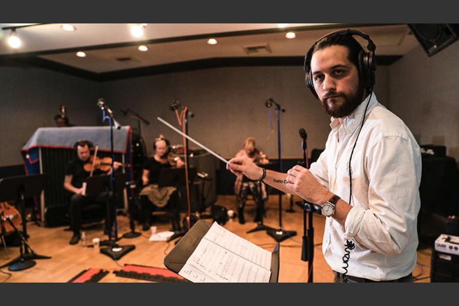 José Estrada ganó un importante premio a nivel mundial. (Foto: José Estrada)