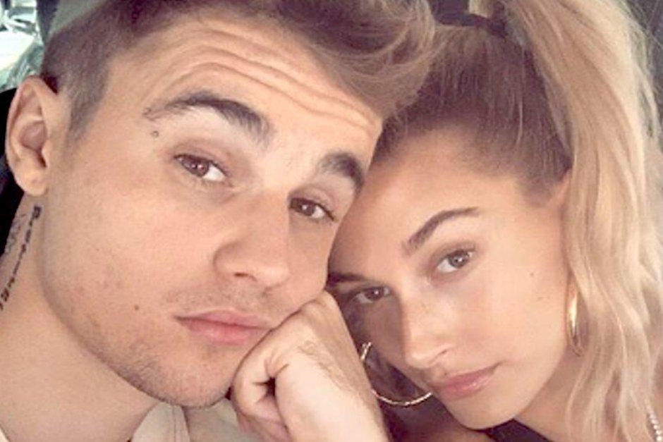 Las primeras imágenes de Hailey Bieber vestida de novia se hacen virales. (Foto: Instagram)