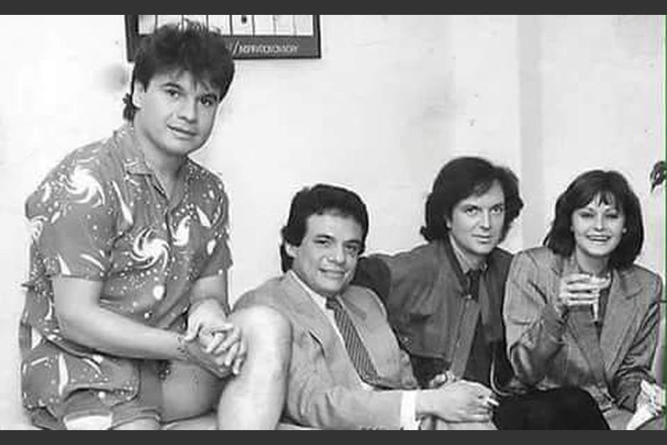 Con la muerte de Jos&eacute; Jos&eacute;, esta fotograf&iacute;a hist&oacute;rica quedar&aacute; en el recuerdo. (Foto: Infobae)