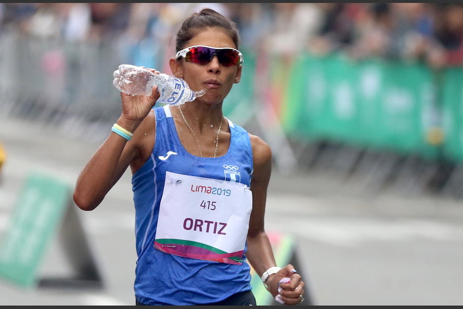 Mirna Ortiz hizo un gran trabajo en el Mundial de Doha 2019. (Foto: Archivo)