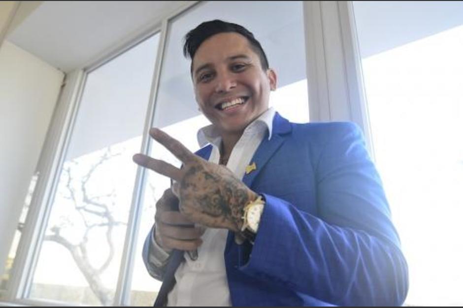 Edwin Luna tuvo en el pa&iacute;s: concierto, cumplea&ntilde;os, pasos y pedales, comidas y convivencias con fans. (Foto Archivo Soy502)