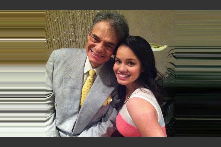 La hija de Jos&eacute; Jos&eacute;, Sara Sosa, ha sido acusada por sus hermanos mayores de esconder el cuerpo del fallecido cantante. (Foto: La voz)