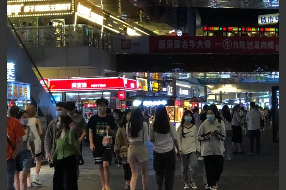 El país empieza a retomar la rutina tras varias semanas de cuarentena que provocó la pandemia del coronavirus. (Foto: Cortesía Soy502)