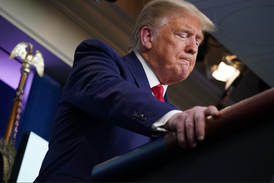 La crisis del coronavirus ha dejado más de 3 mil muertos en Estados Unidos. (Foto: AFP)&nbsp;