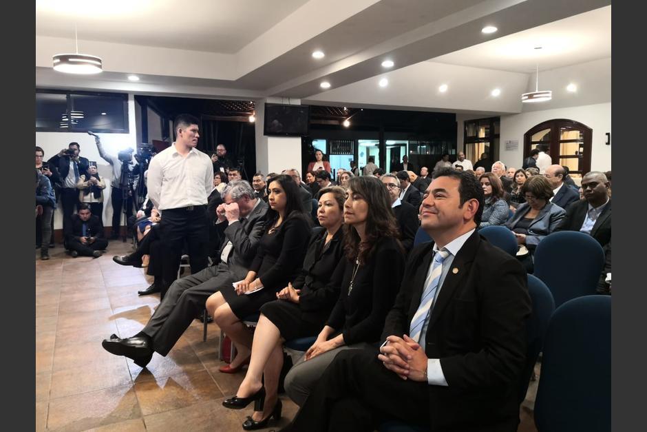 La propuesta de ampliación presupuestaria sufrió varias modificaciones en la Comisión de Finanzas del Congreso. (Foto: Archivo/Soy502)