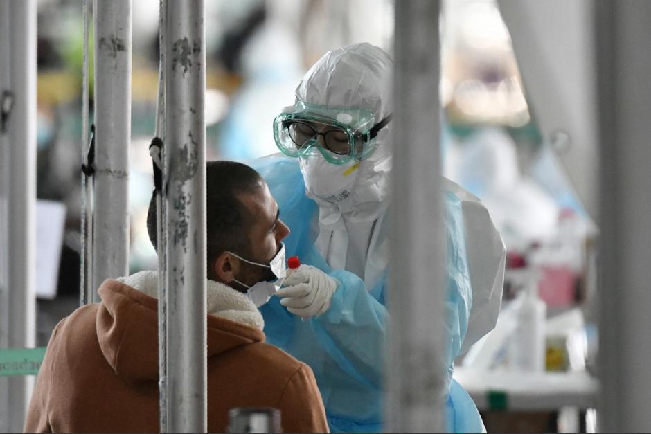 La cifra de afectados sigue en aumento. (Foto: AFP)&nbsp;