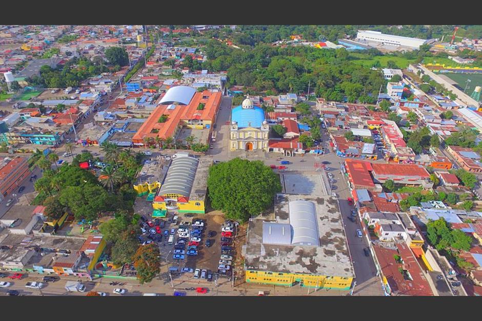 Nuevo caso de Covid-19 tambi&eacute;n vive en San Miguel Petapa. (Foto: WikiMedia)