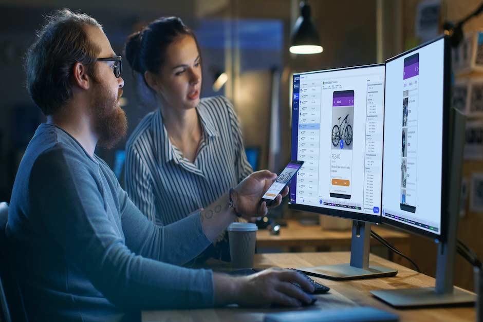 Session es otra alternativa que no almacena metadatos de los usuarios (Foto: Uxcam)