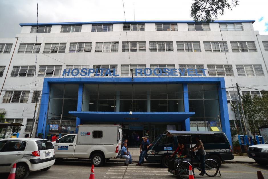 El ministro indic&oacute; que el hospital no se quedara sin doctores y est&aacute;n preparados para continuar atendiendo a la poblaci&oacute;n (Foto: Archivo/Soy502)