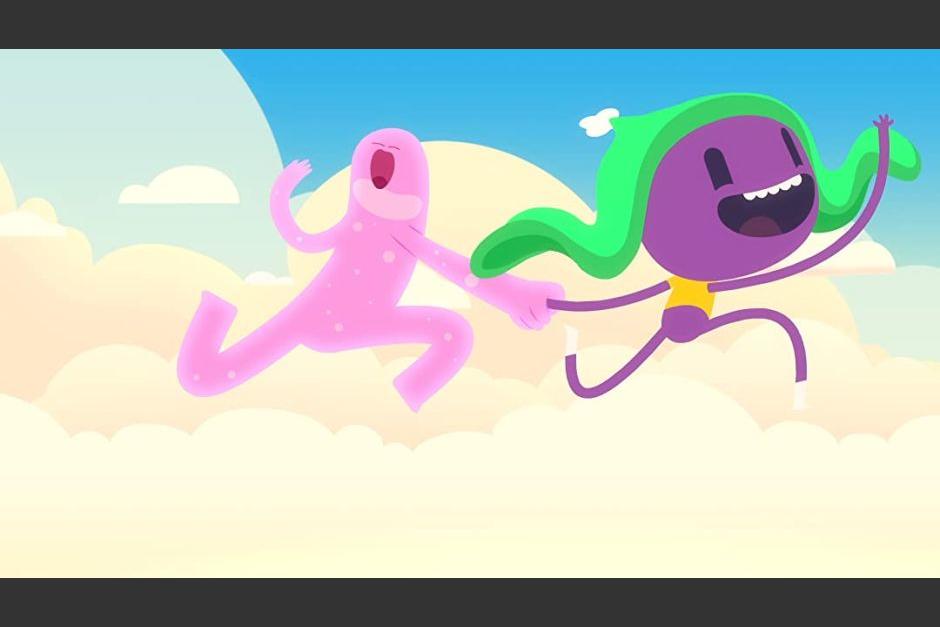 Little Big Awesome (Foto Amazon Prime Video)