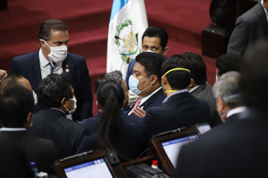 Las Personas Expuestas Políticamente ya no podrán acceder a los préstamos creados para atender la emergencia del coronavirus. (Foto: Congreso)