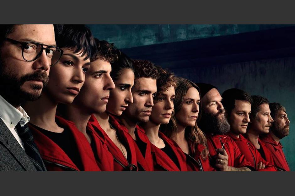 Mira lo bien ranqueada que est&aacute;. (Foto Netflix)