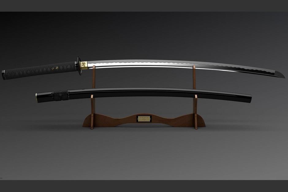 Las catanas son un tipo de espadas de origen japon&eacute;s. (Foto: Japanese Language School)