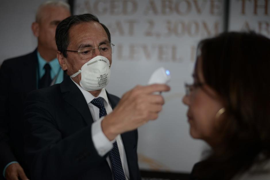 La Organización Mundial de la Salud (OMS) ha recomendado a todos los países intensificar los test para detectar el Covid-19 (Foto: Archivo/Soy502)