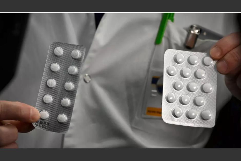 El Ministerio de Salud advirtió a los guatemaltecos para que no compren este producto. (Foto: AFP)