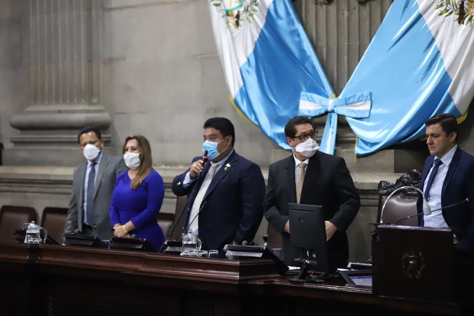 Los parlamentarios fueron convocados a una reunión este sábado. (Foto: Congreso)