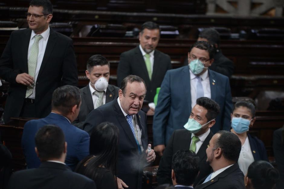 La restricción anunciada por el presidente inicia este domingo. (Foto: Archivo/Soy502)