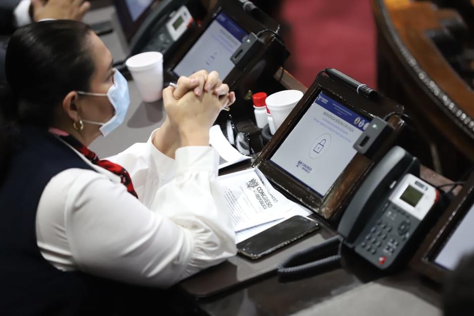 Los legisladores terminaron de aprobar un préstamo y avanzaron en otros tres. (Foto: Congreso)