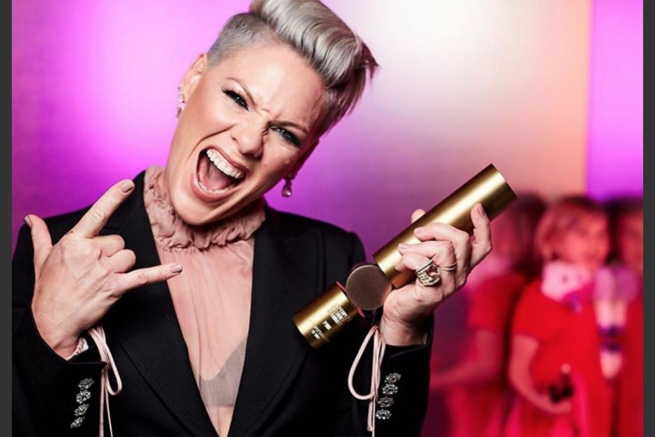 La cantante estadounidense don&oacute; un mill&oacute;n de d&oacute;lares a la causa. (Foto Instagram)