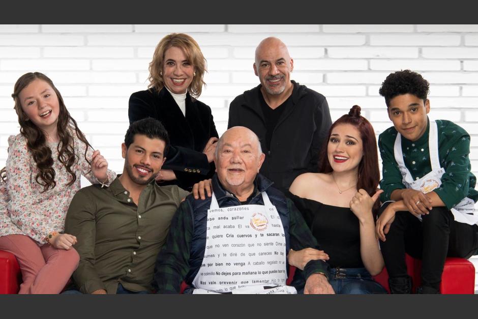 El programa se ha vuelto uno de los más populares de los últimos años de Televisa. (Foto: Facebook/Como dice el dicho)