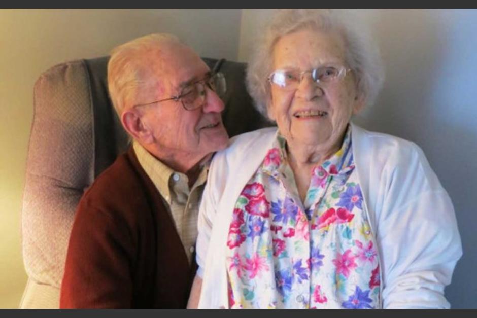 El matrimonio, pese a las estad&iacute;sticas, super&oacute; al coronavirus. (Foto CNve24)