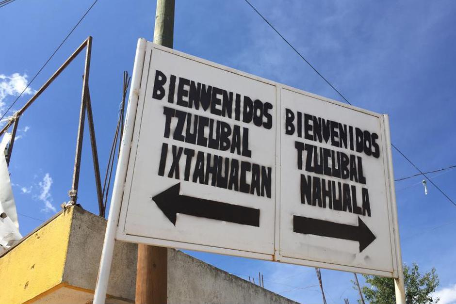 Nahualá y Santa Cataria Ixtahuacán mantienen un conflicto territorial. (Foto: archivo/Soy502)&nbsp;